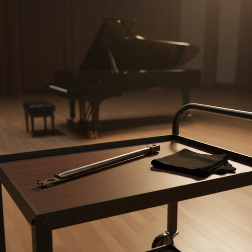 Chiave accordatura pianoforte - accordatura,