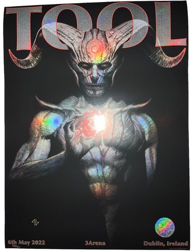 2022 tool dublin - 2022,