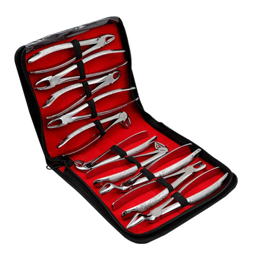 Pinza estrazione dentale - estrazione,
