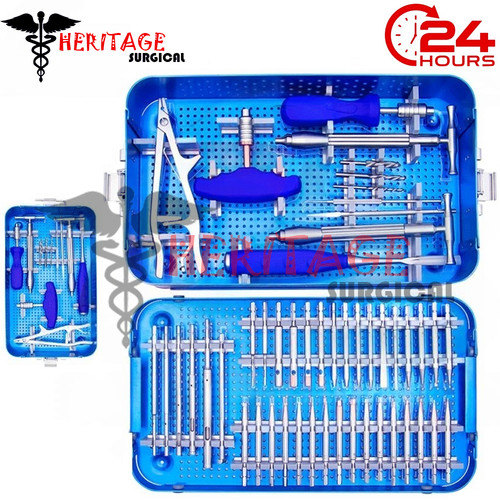 Set rimozione viti - , con