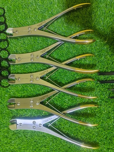 Set pezzi pin - 5, taglierina